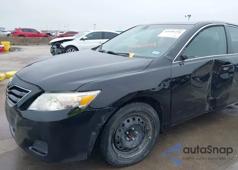 2010 Toyota Camry Le из США, поврежденный, VIN 4T4BF3EK6AR005430
